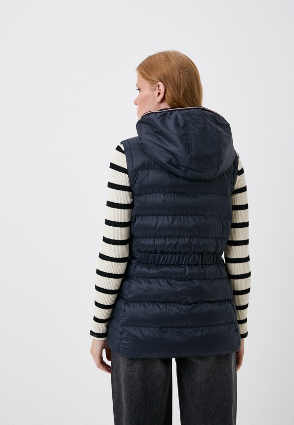 фото Жилет утепленный tommy hilfiger