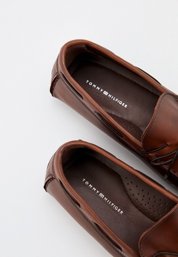 Топсайдеры  Tommy Hilfiger фото