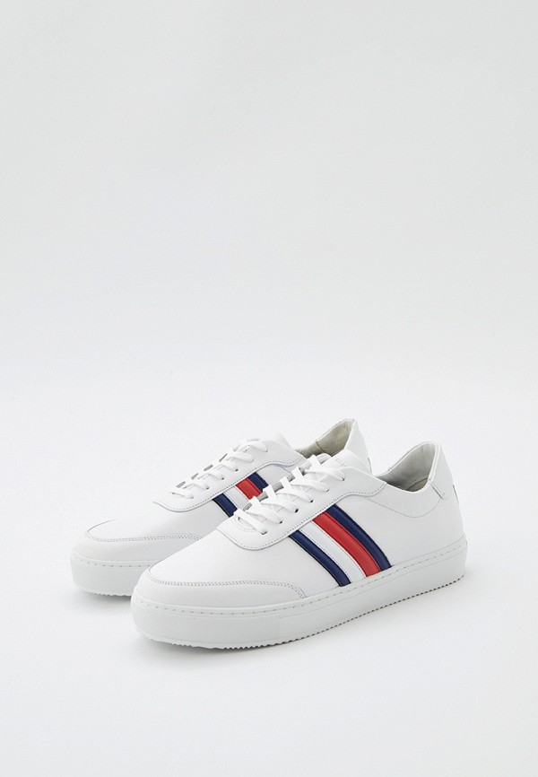 фото Кеды tommy hilfiger