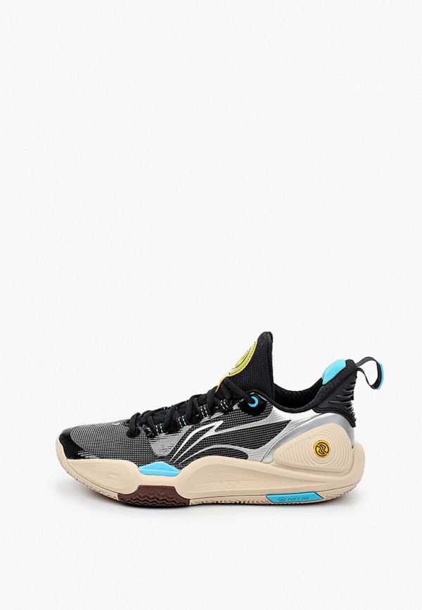 

Кроссовки Li-Ning, Черный, SPEED9 Men's low shoes