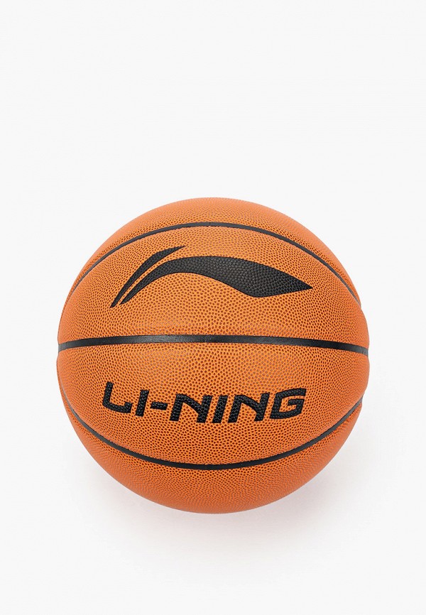 

Мяч баскетбольный Li-Ning, Коричневый