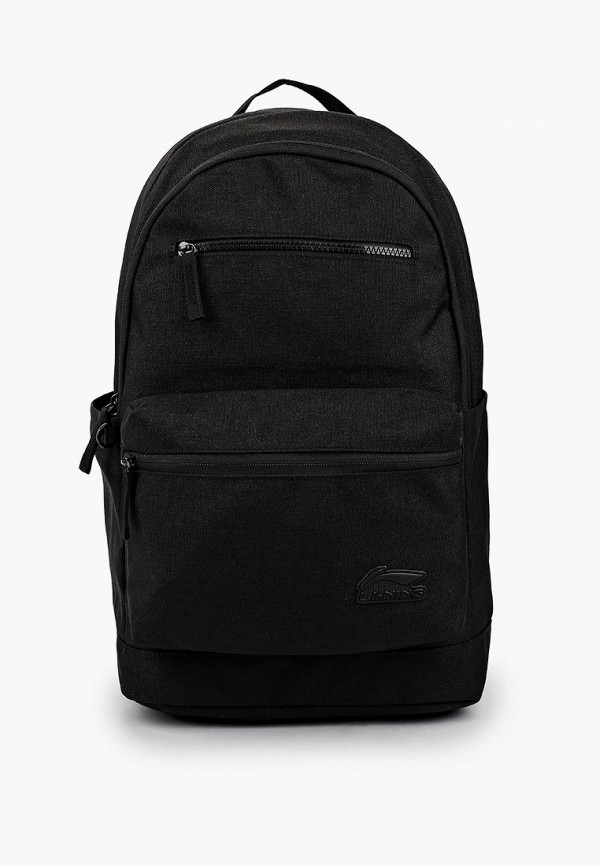 

Рюкзак Li-Ning, Черный, Adult backpack