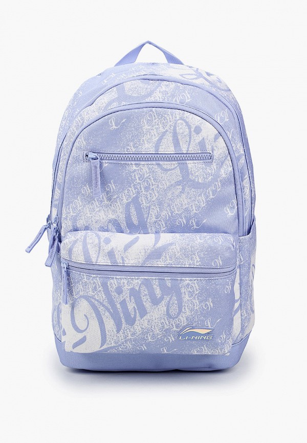 

Рюкзак Li-Ning, Голубой, Adult backpack