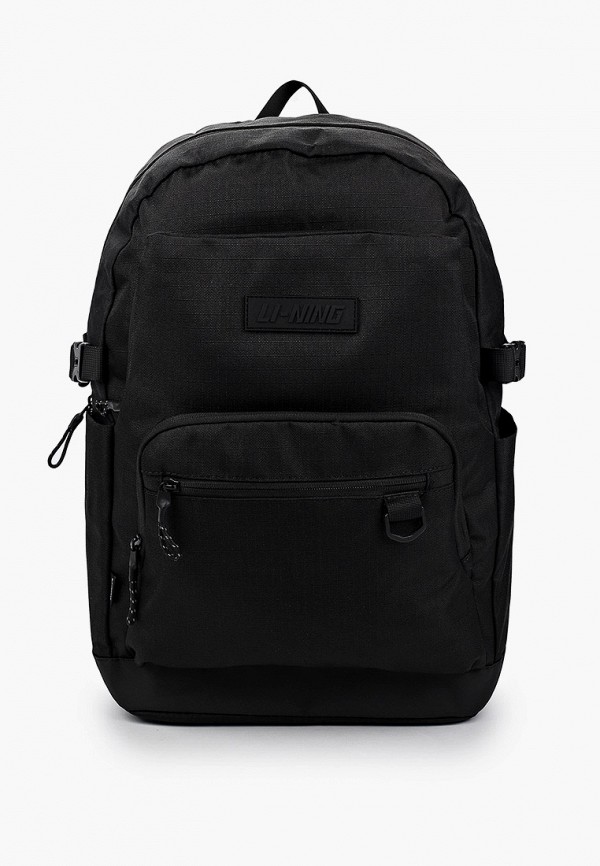 

Рюкзак Li-Ning, Черный, Adult backpack