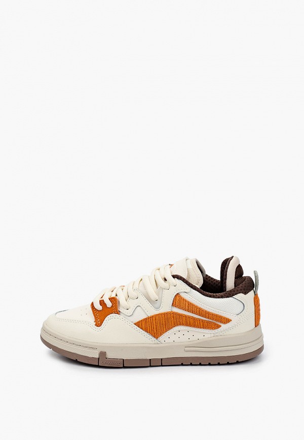 

Кеды Li-Ning, Белый