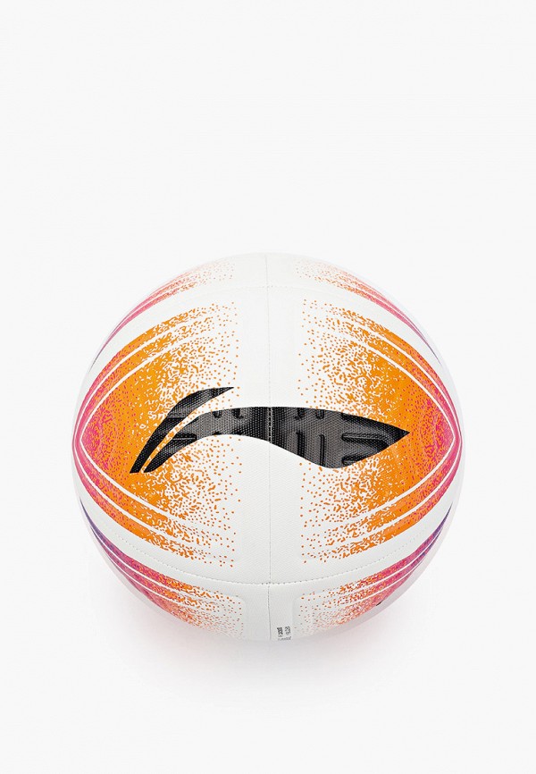 

Мяч футбольный Li-Ning, Разноцветный