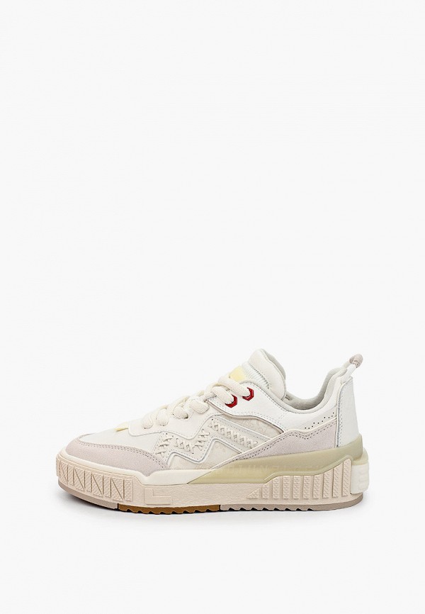 

Кеды Li-Ning, Белый, 001 UNBLOCK Men's low shoes