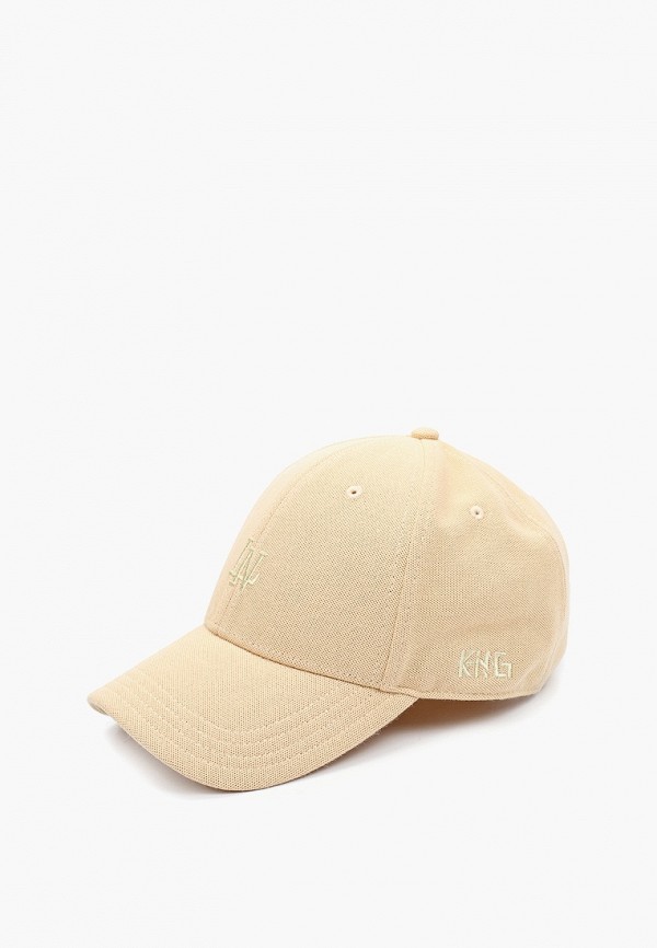 

Бейсболка Li-Ning, Бежевый, Adult cap