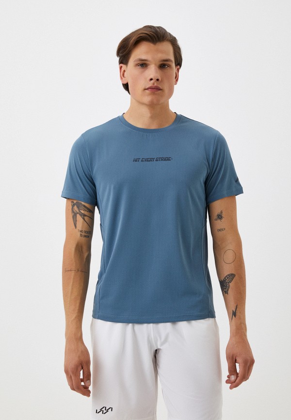 

Футболка Li-Ning, Голубой
