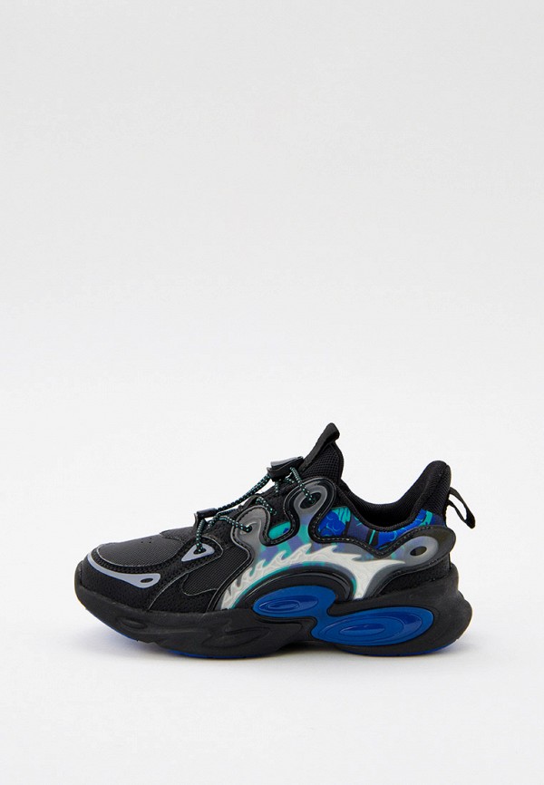 

Кроссовки 361, Черный, Kids' low shoes