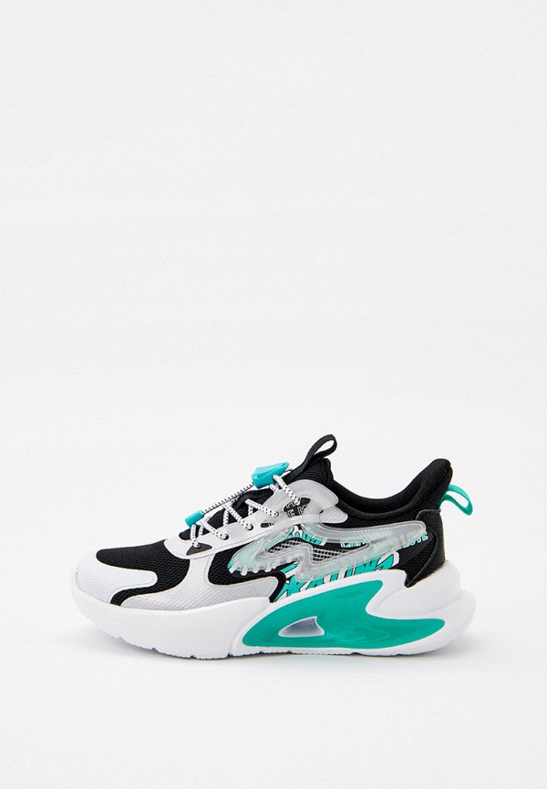 

Кроссовки 361, Черный, Kids' low shoes