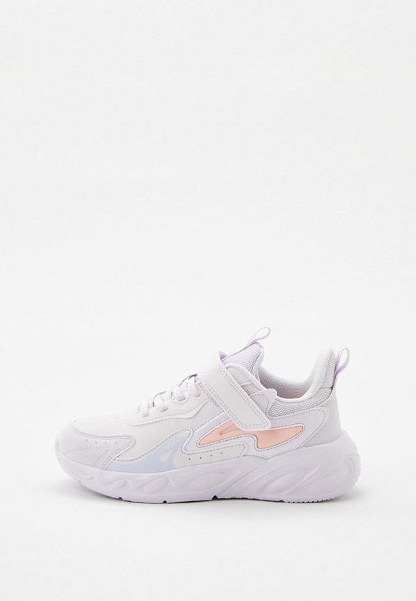 

Кроссовки 361, Фиолетовый, Kids' low shoes