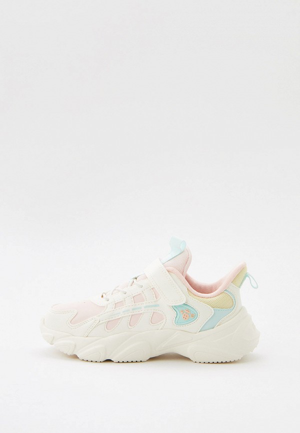 

Кроссовки 361, Розовый, Kids' low shoes