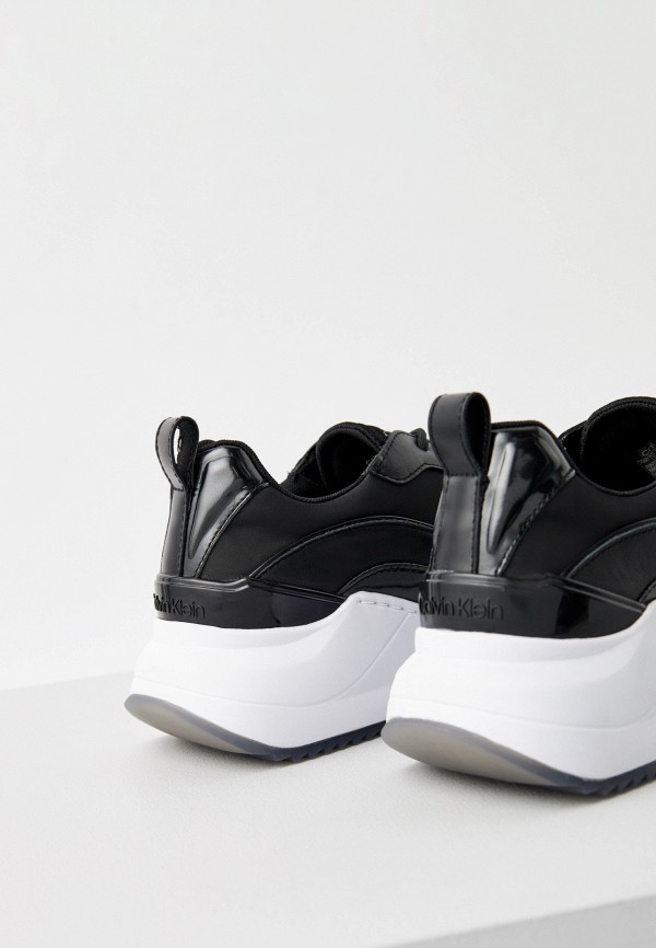 Кроссовки Calvin Klein черный, размер 41, фото 4