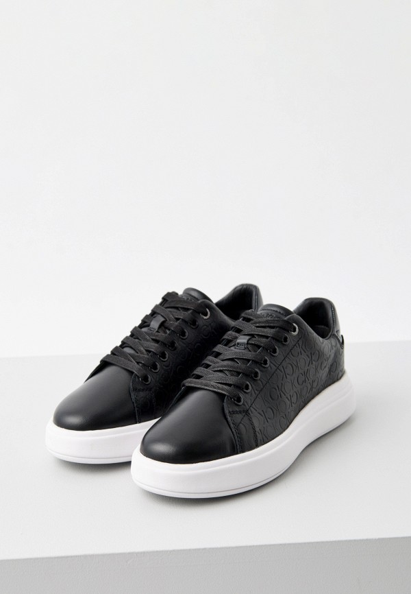 Кеды Calvin Klein черный, размер 40, фото 3