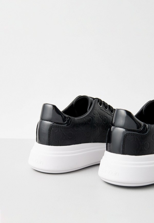 Кеды Calvin Klein черный, размер 40, фото 4