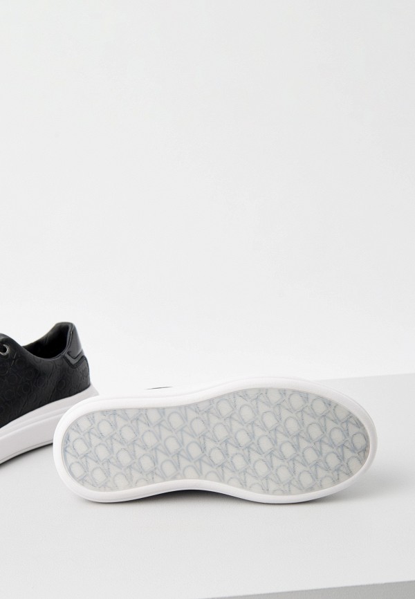 Кеды Calvin Klein черный, размер 40, фото 5