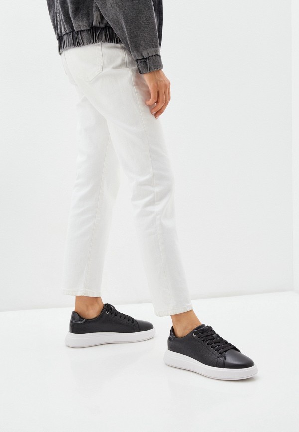 Кеды Calvin Klein черный, размер 40, фото 6