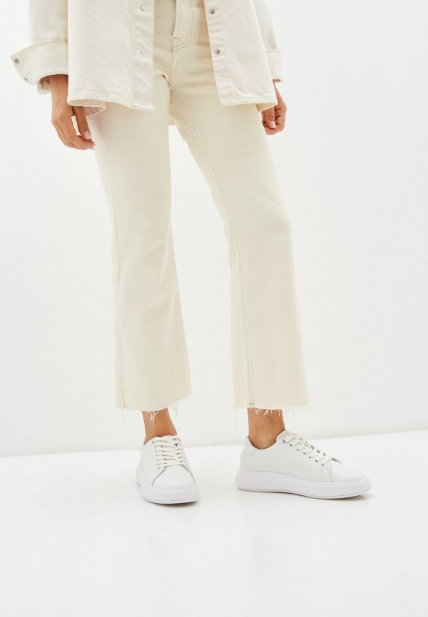 фото Кеды calvin klein