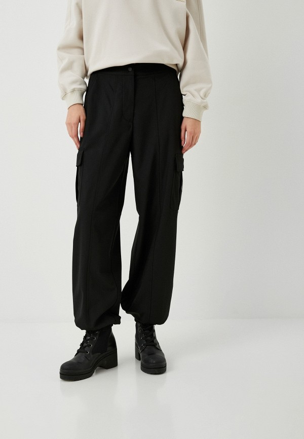 

Брюки Calvin Klein Jeans, Черный