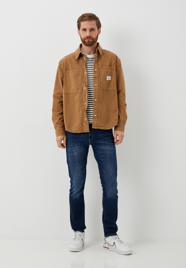 фото Рубашка calvin klein jeans