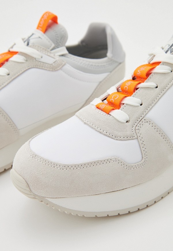 Кроссовки Calvin Klein Jeans белый, размер 43, фото 2