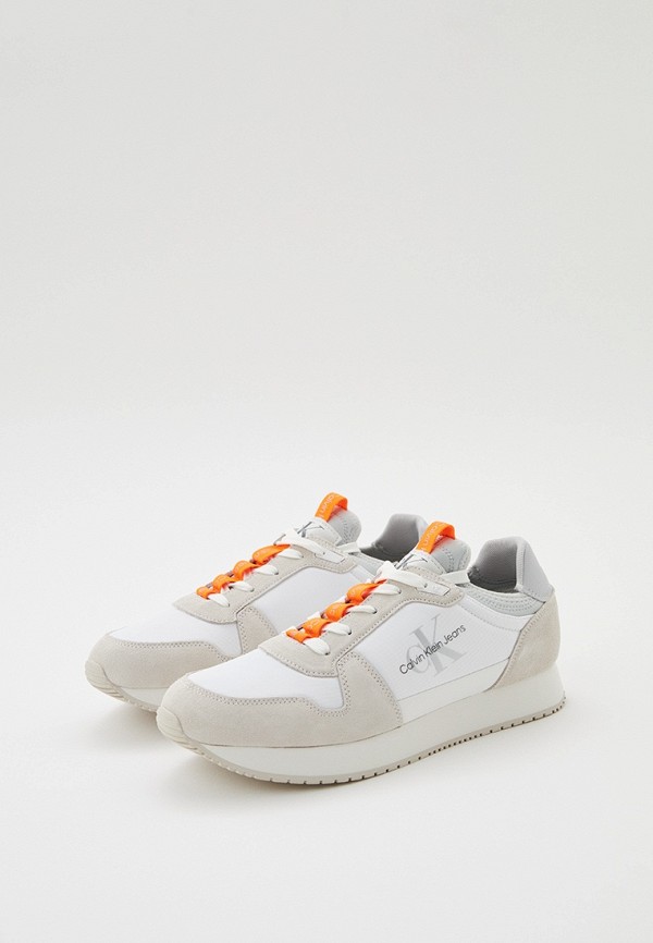 Кроссовки Calvin Klein Jeans белый, размер 43, фото 3