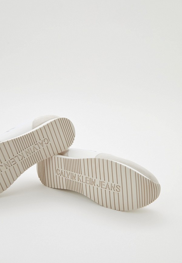 Кроссовки Calvin Klein Jeans белый, размер 43, фото 5