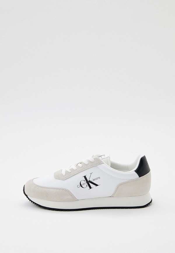 

Кроссовки Calvin Klein Jeans, Белый