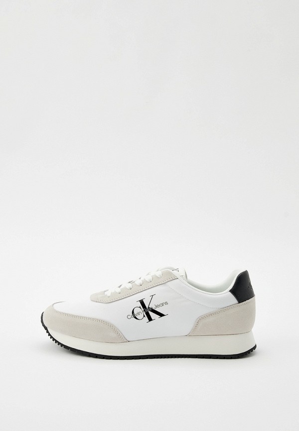 

Кроссовки Calvin Klein Jeans, Белый
