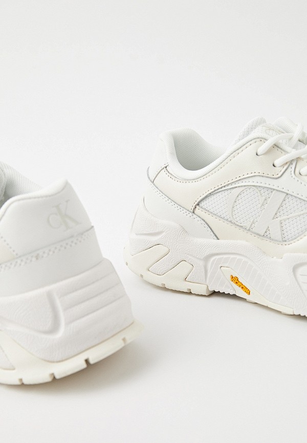 Кроссовки Calvin Klein Jeans белый, размер 41, фото 4