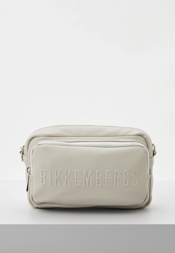 

Сумка Bikkembergs, Бежевый