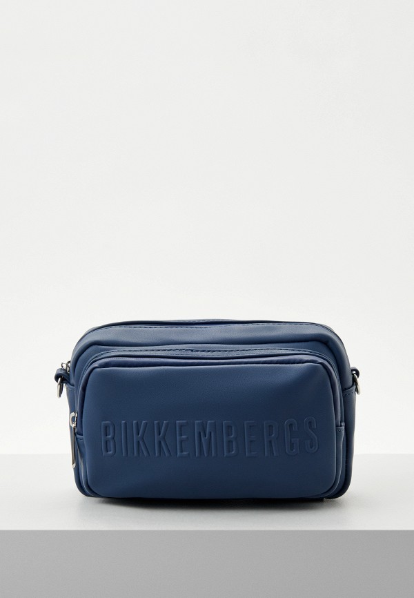 

Сумка Bikkembergs, Синий