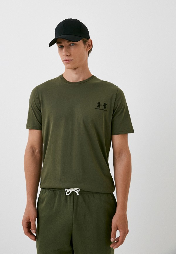 Футболка Under Armour Футболка Under Armour фото
