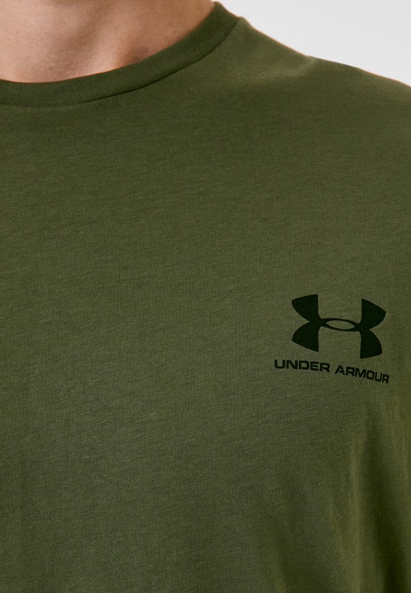 Футболка Under Armour Футболка Under Armour фото