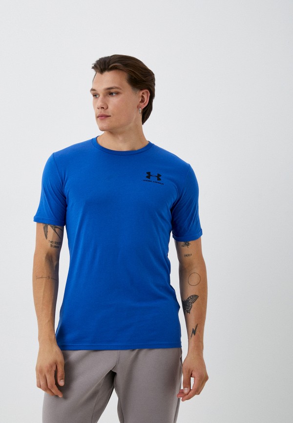 Футболка спортивная Under Armour Футболка спортивная Under Armour фото
