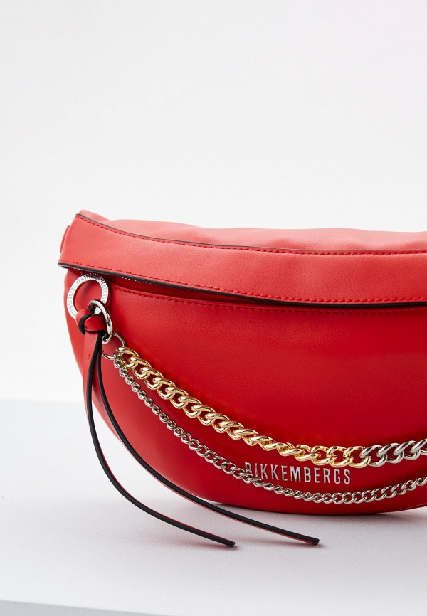 Сумка поясная  Bikkembergs фото