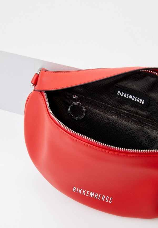 Сумка поясная  Bikkembergs фото