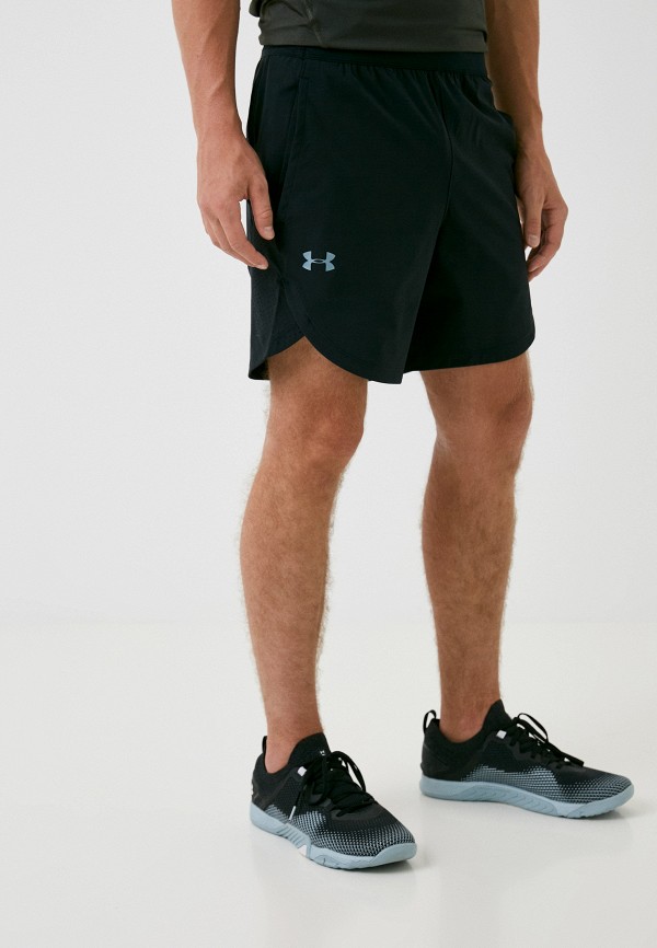 

Шорты спортивные Under Armour, Черный, STRETCH-WOVEN SHORTS