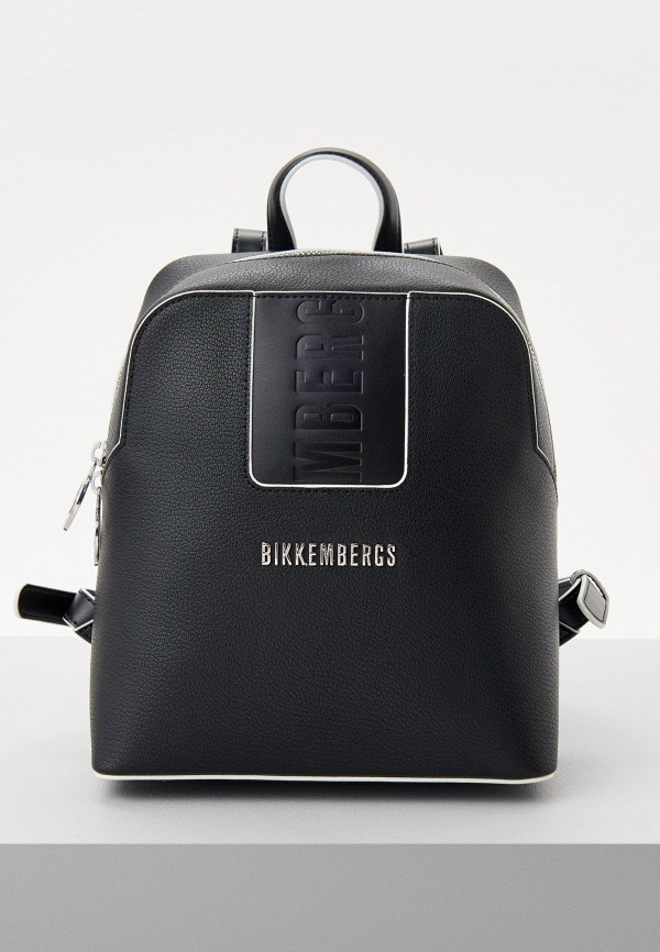 

Рюкзак Bikkembergs, Черный