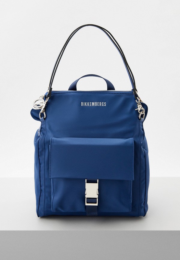 

Рюкзак Bikkembergs, Синий