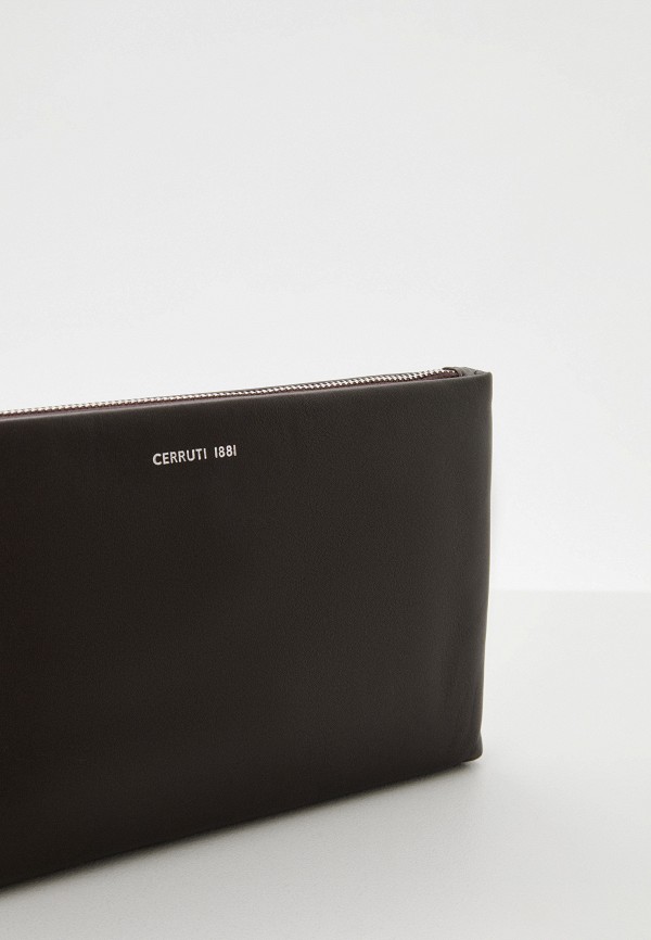 Сумка Cerruti 1881 коричневый, размер 00, фото 3