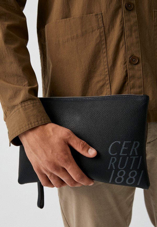 Несессер Cerruti 1881 синий, размер 00, фото 7