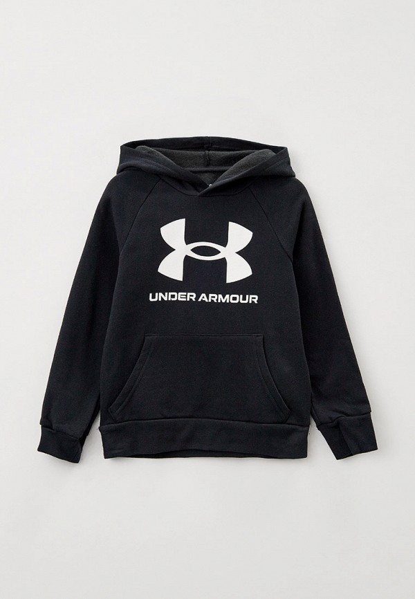 Худи Under Armour черного цвета