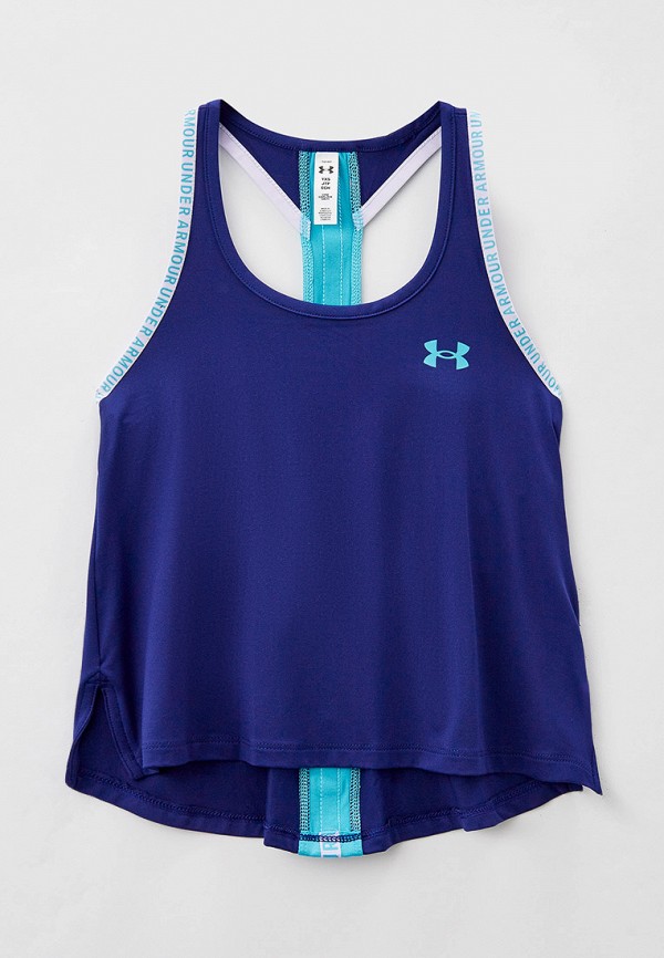 Майка Under Armour UA KNOCKOUT TANK майка женская under armour ua knockout tank размер 46 48 rus