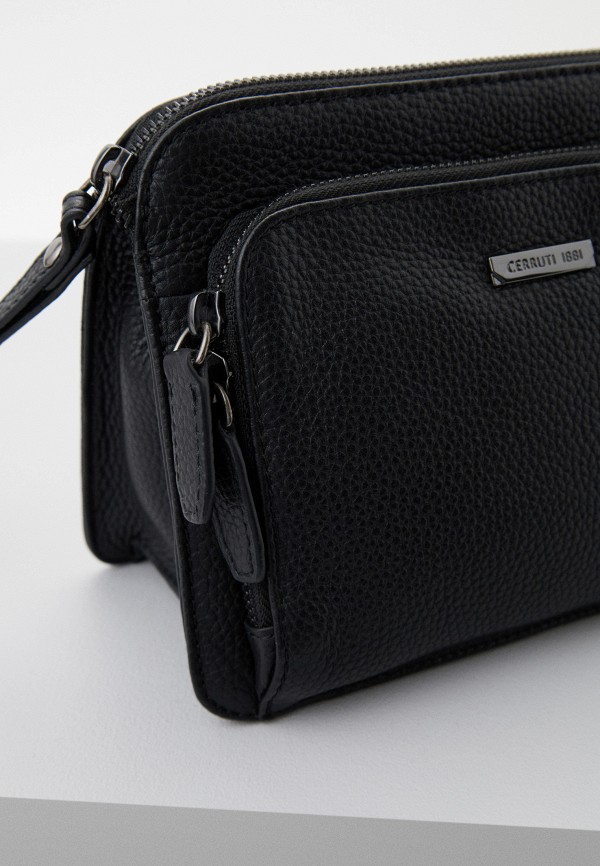 Несессер Cerruti 1881 черный, размер 00, фото 3