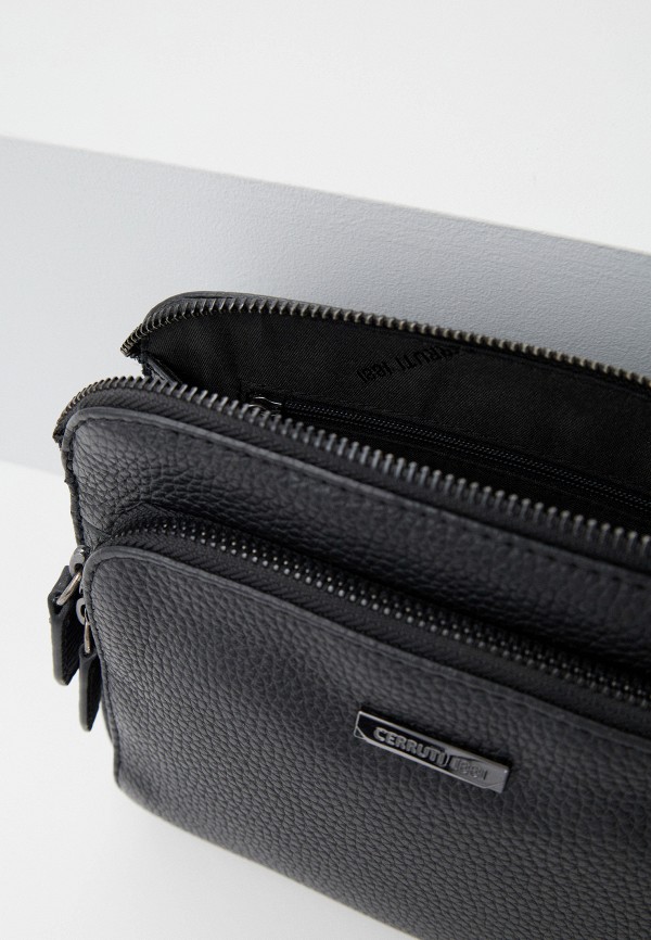 Несессер Cerruti 1881 черный, размер 00, фото 4