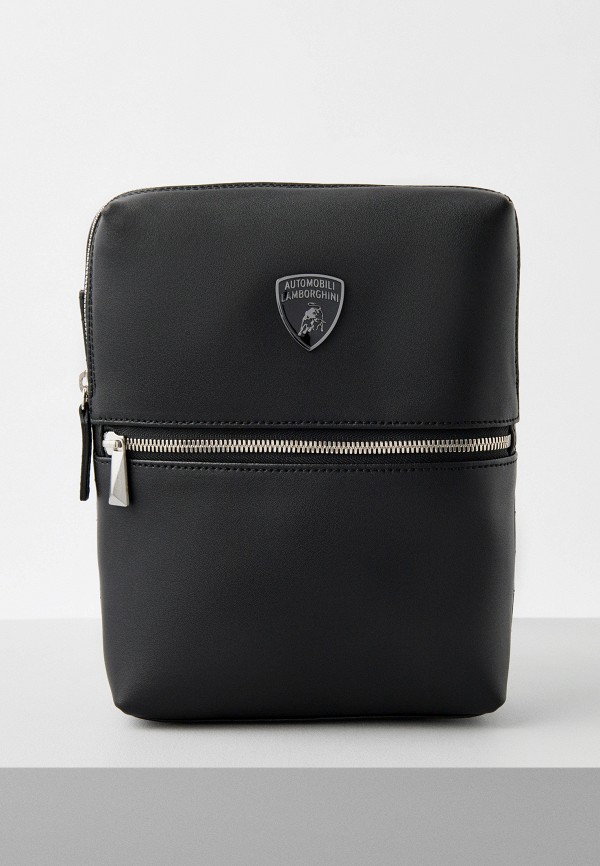 

Сумка Automobili Lamborghini, Черный