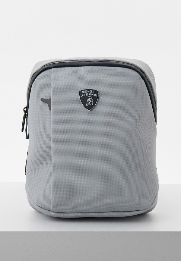 

Сумка Automobili Lamborghini, Серый