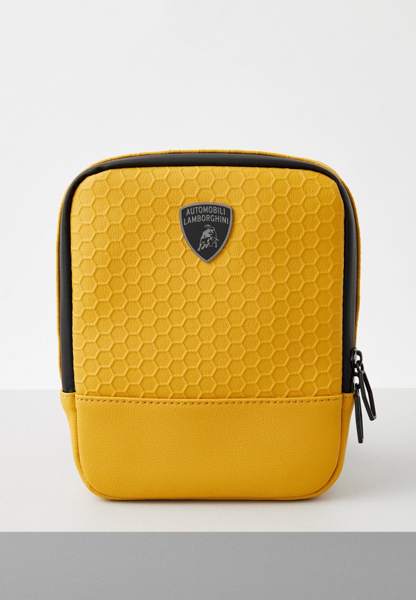 

Сумка Automobili Lamborghini, Желтый